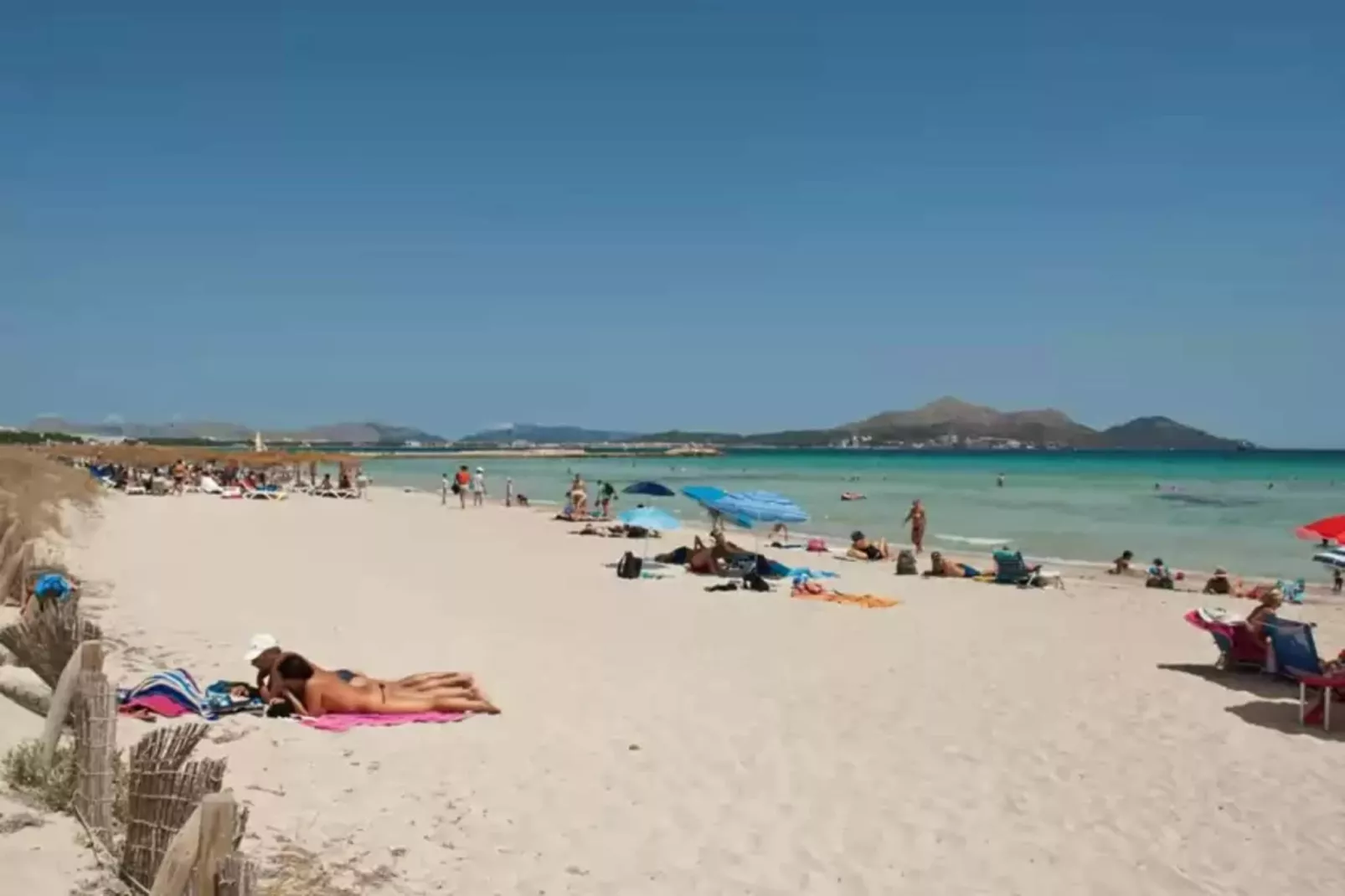 Miloca-Zones d'été à 1 km
