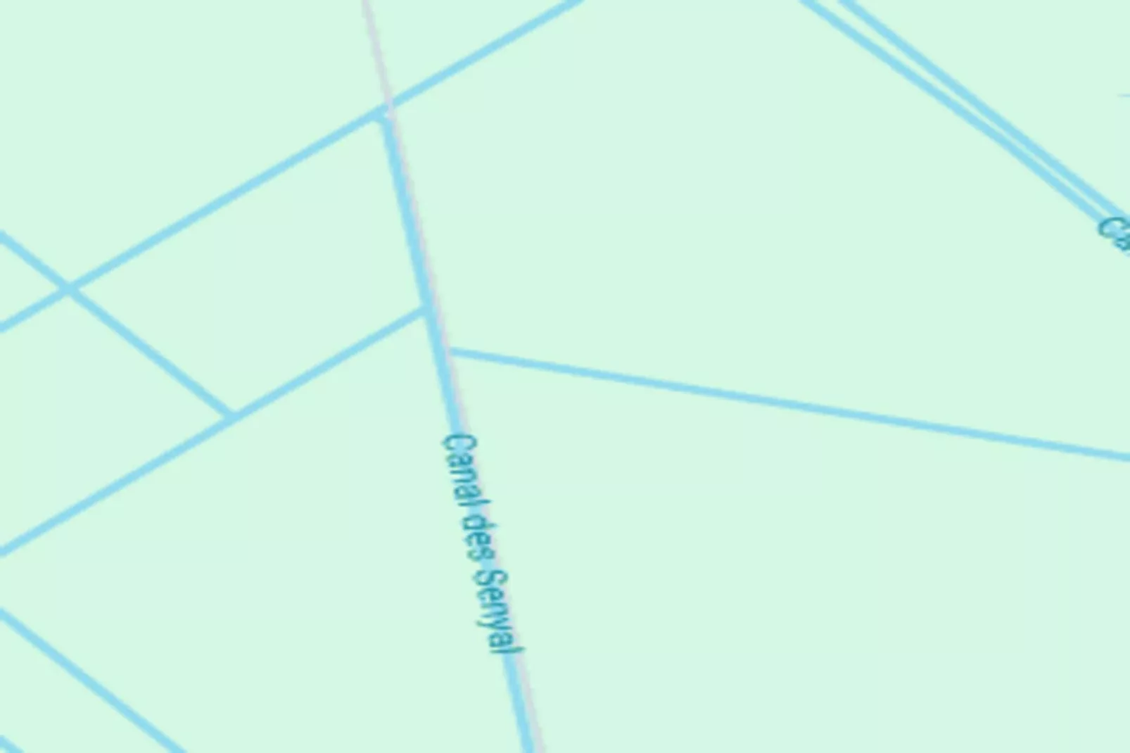 Miloca-Zones d'été à 1 km