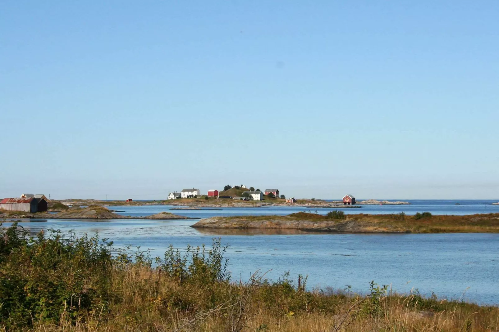9 Personen Ferienhaus in Farstad-By Traum