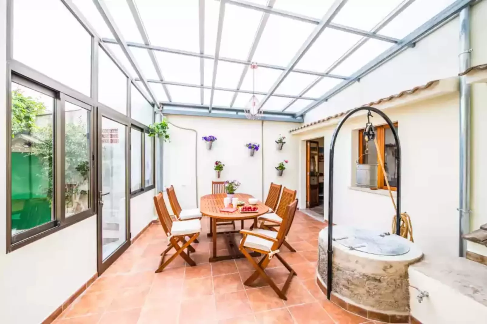 Pegaso-Living room