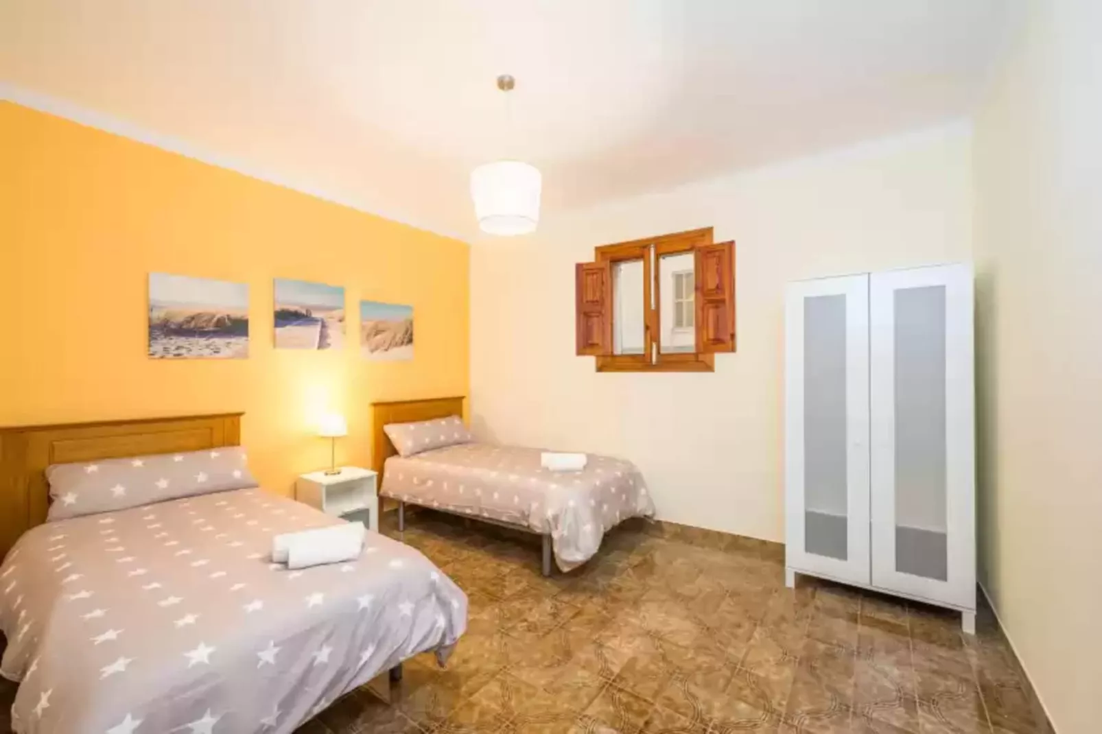 Pegaso-Bedroom