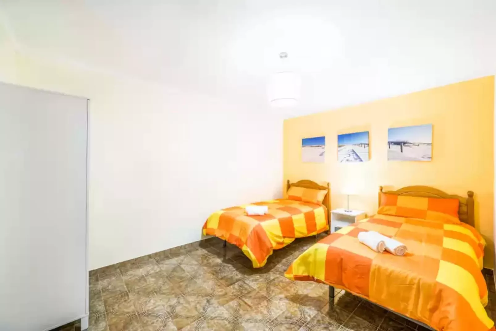 Pegaso-Bedroom