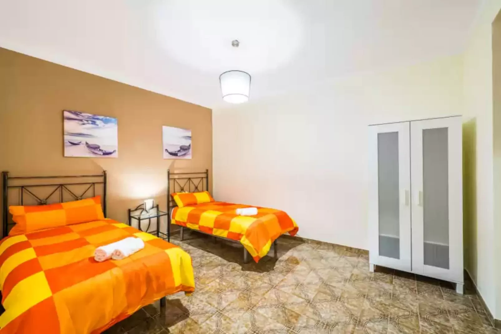 Pegaso-Bedroom