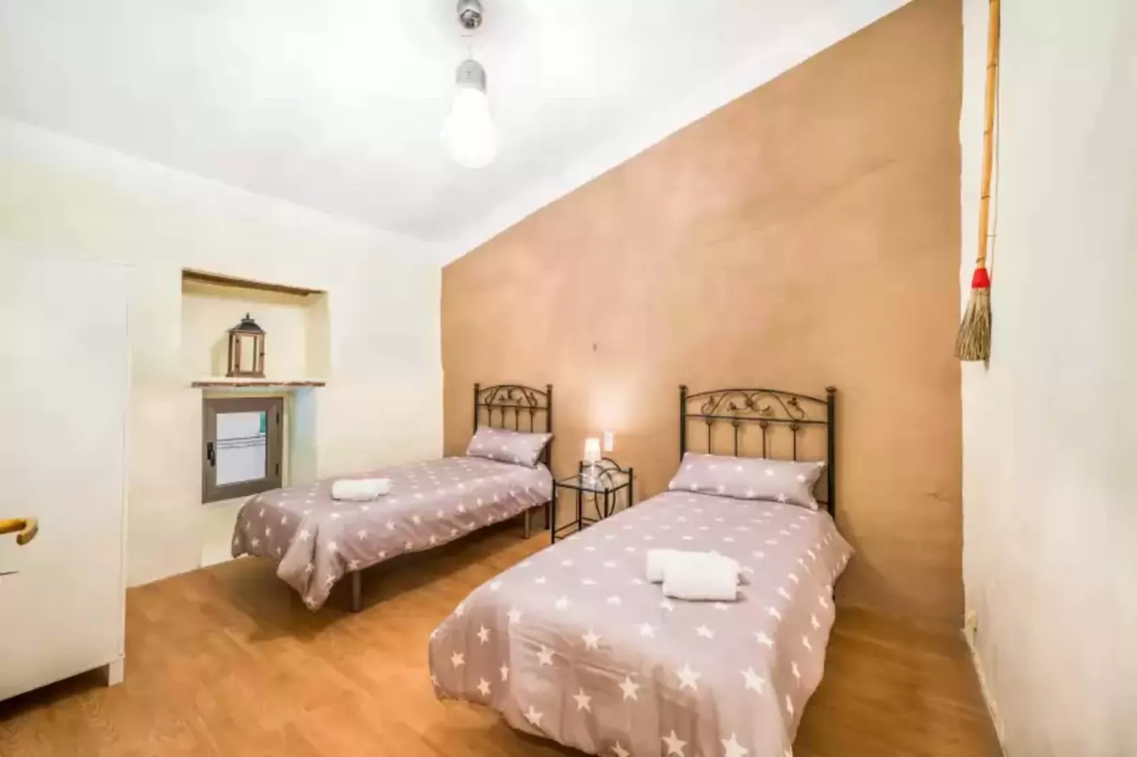 Pegaso-Bedroom