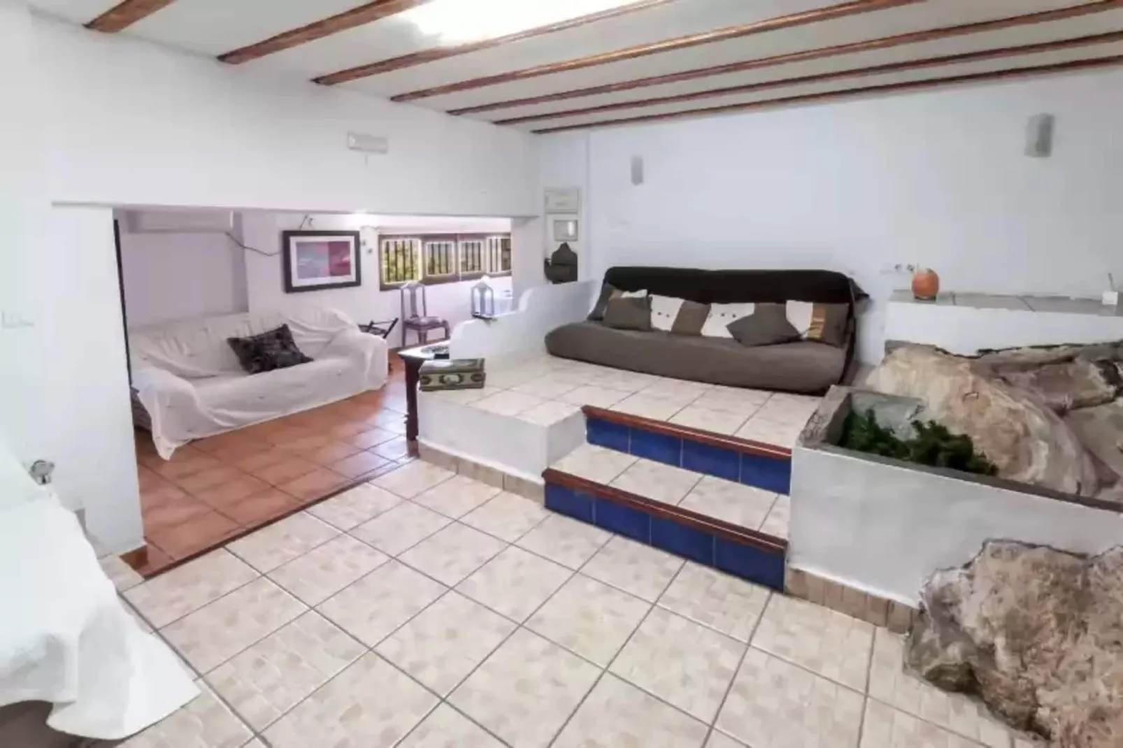 Pedraviva-Living room