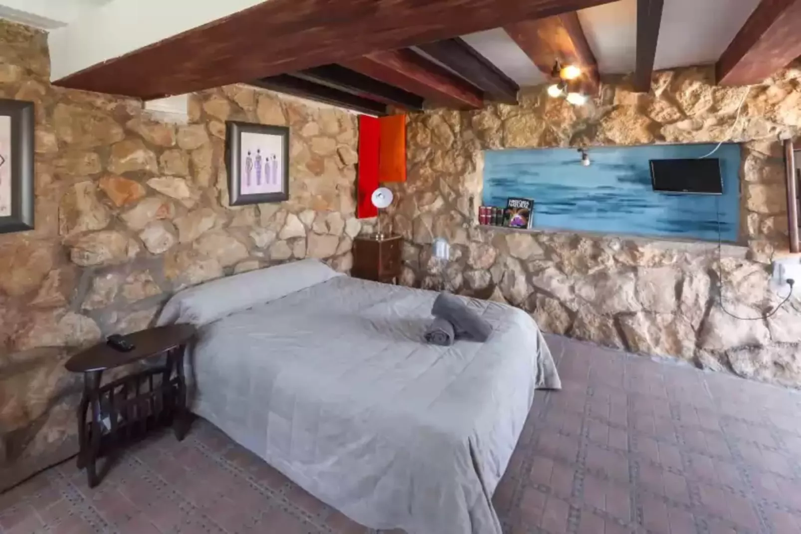 Pedraviva-Bedroom
