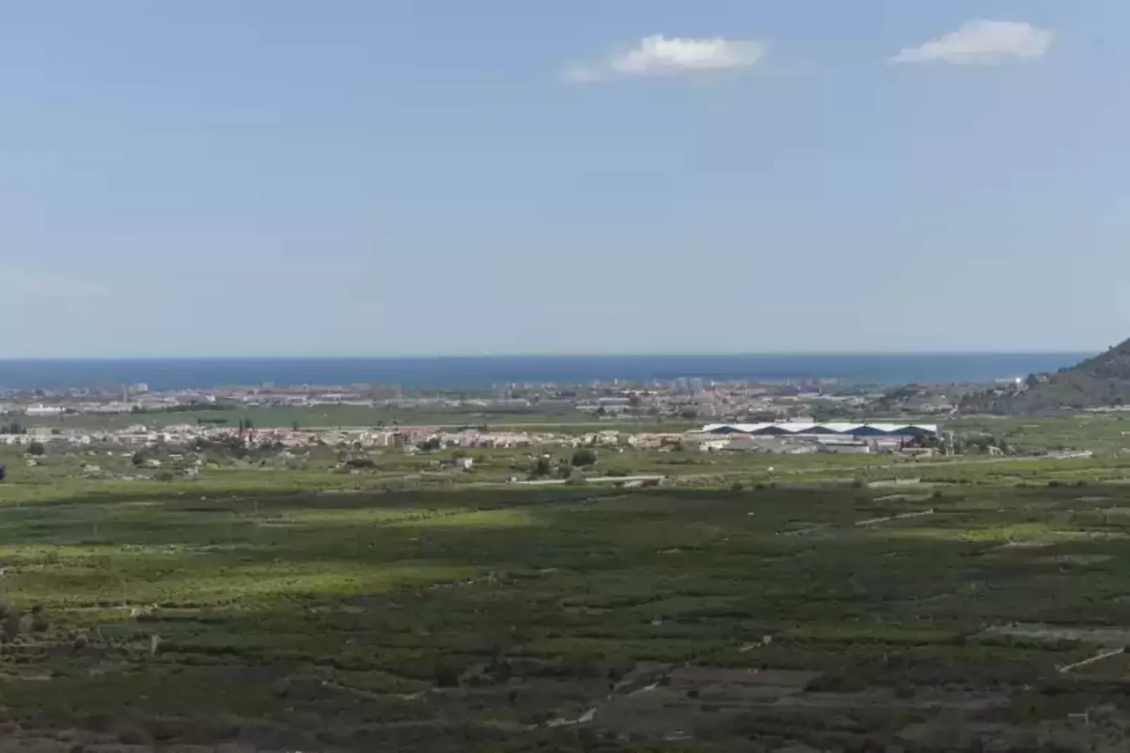 Pedraviva-Areas summer 1km