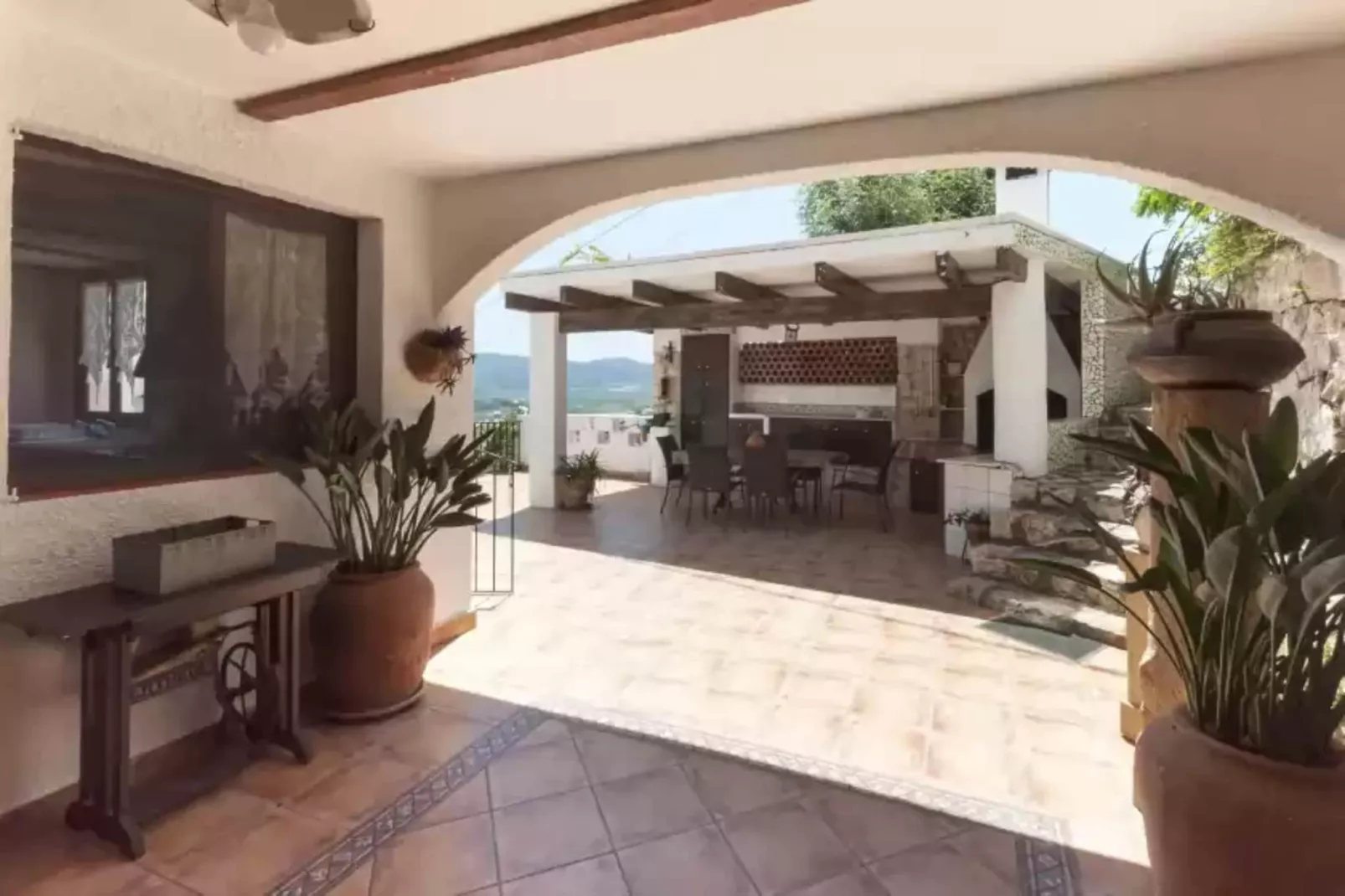 Llumicel-Exterior summer