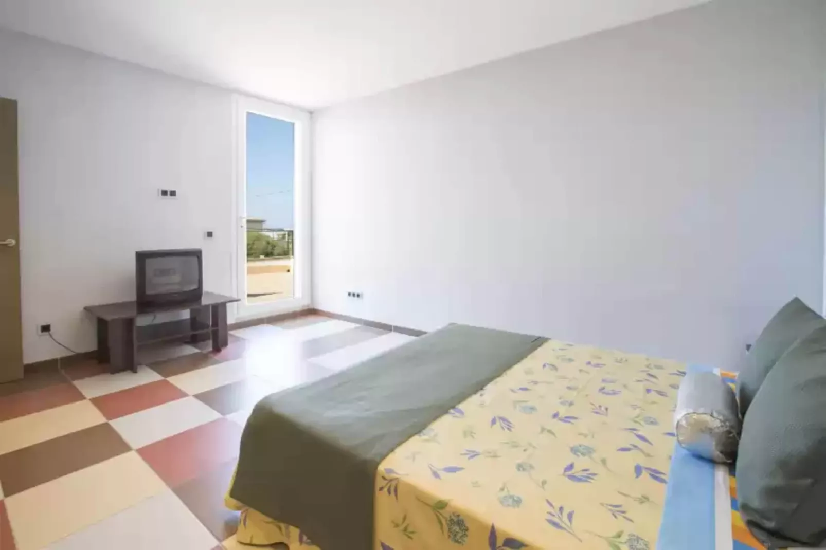 Mosaic-Bedroom