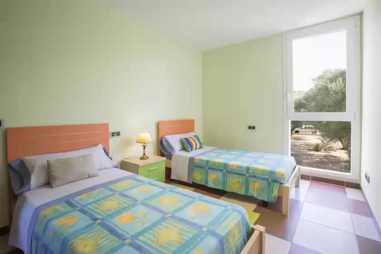 Mosaic-Bedroom