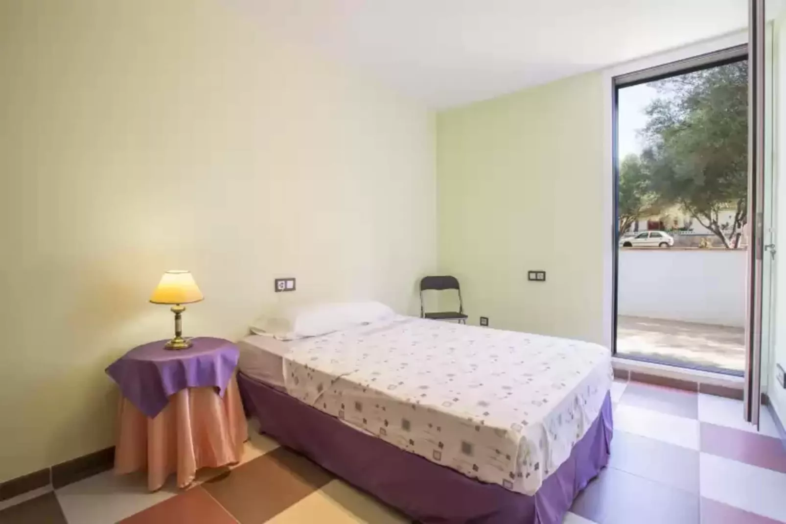 Mosaic-Bedroom