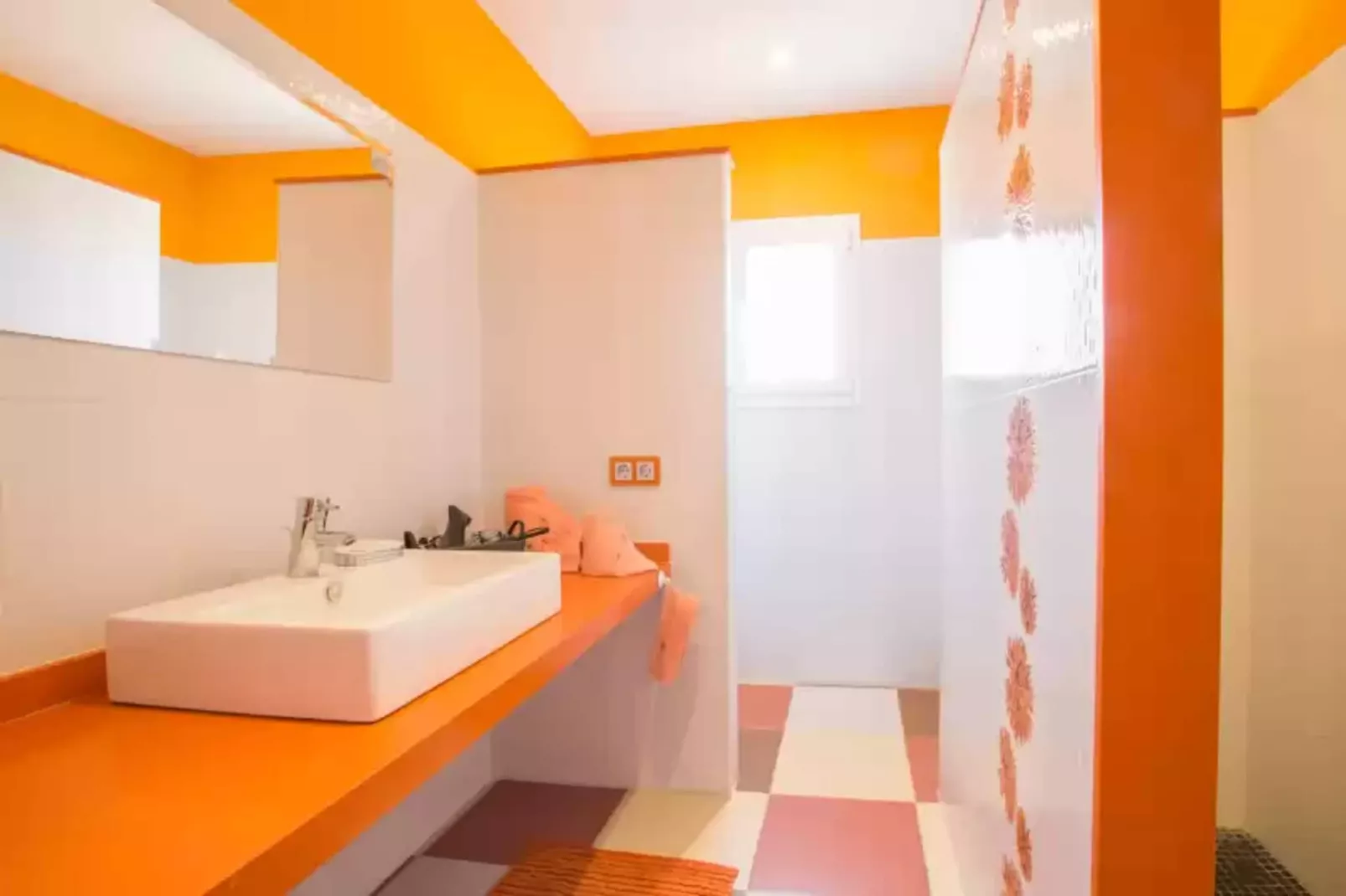 Mosaic-Bathroom