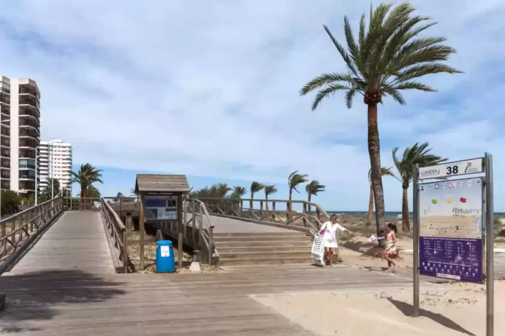 Oreneta-Areas summer 1km