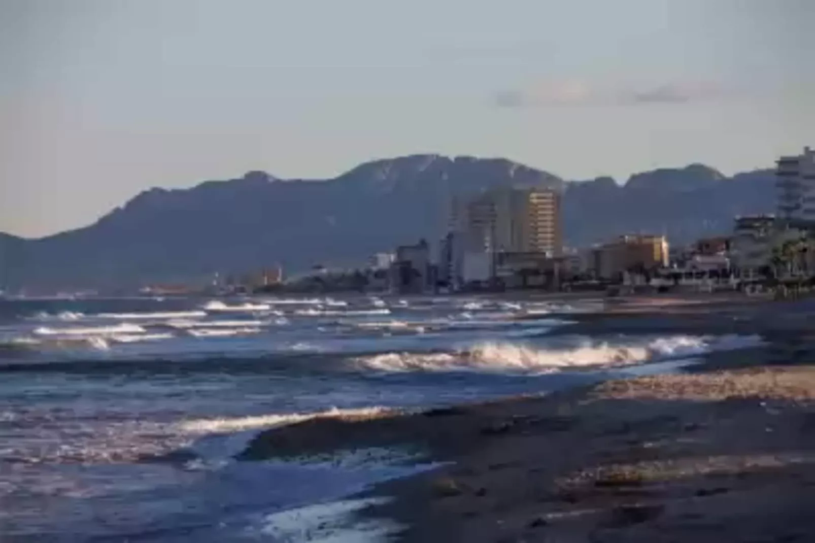 Oreneta-Areas summer 1km