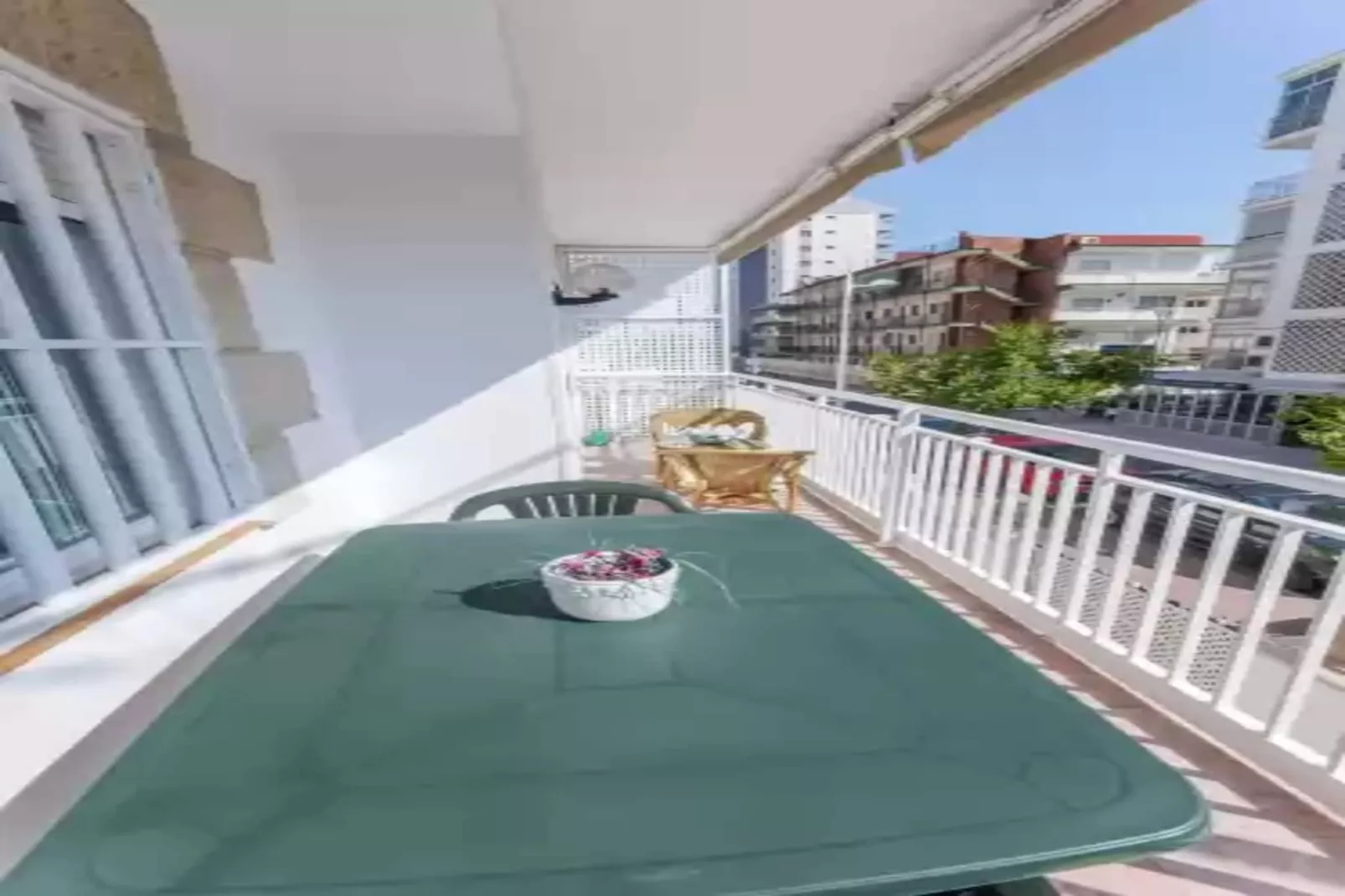 Tallarol-Terrace balcony