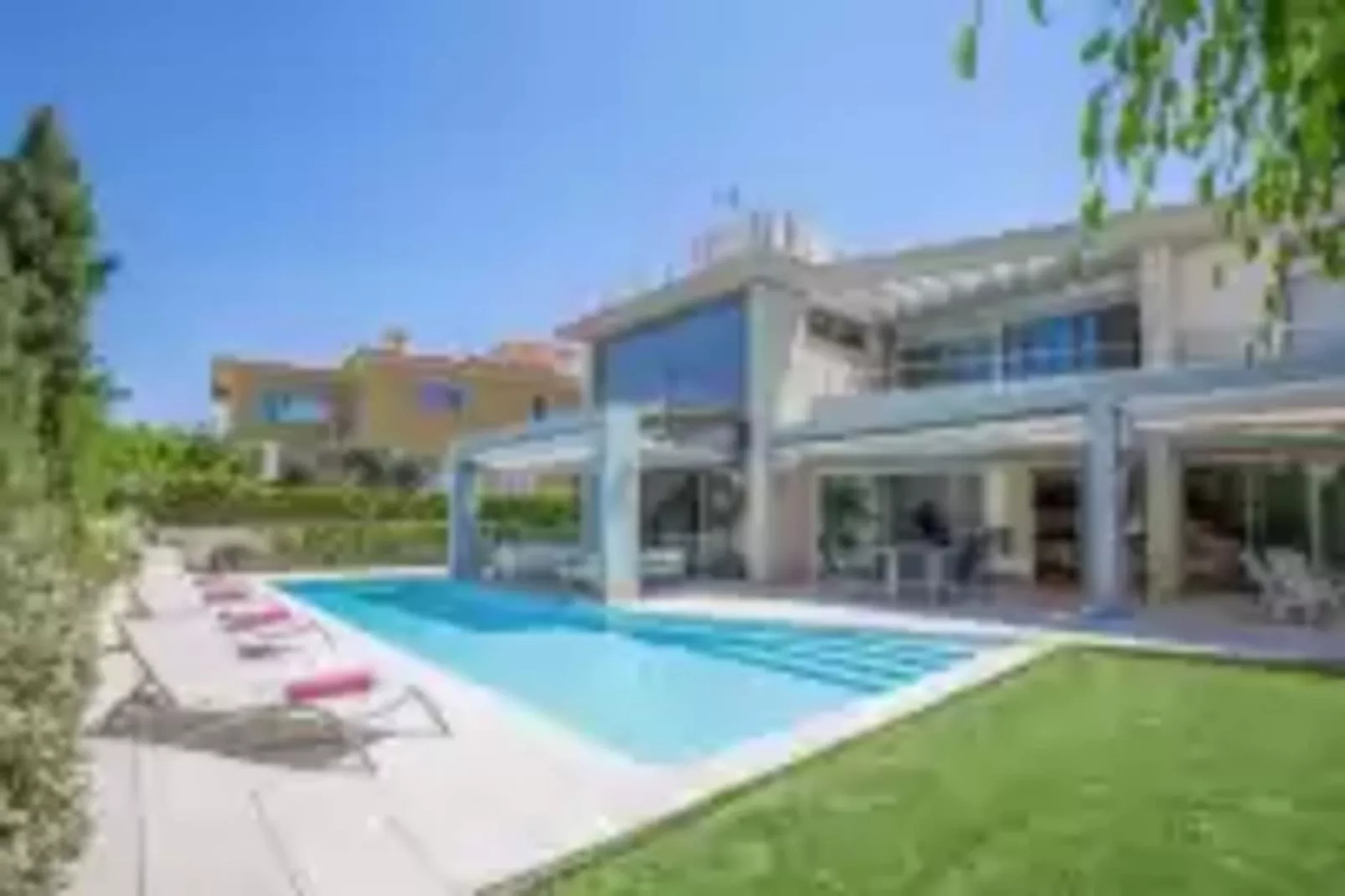 Villa Agusmar-Pool