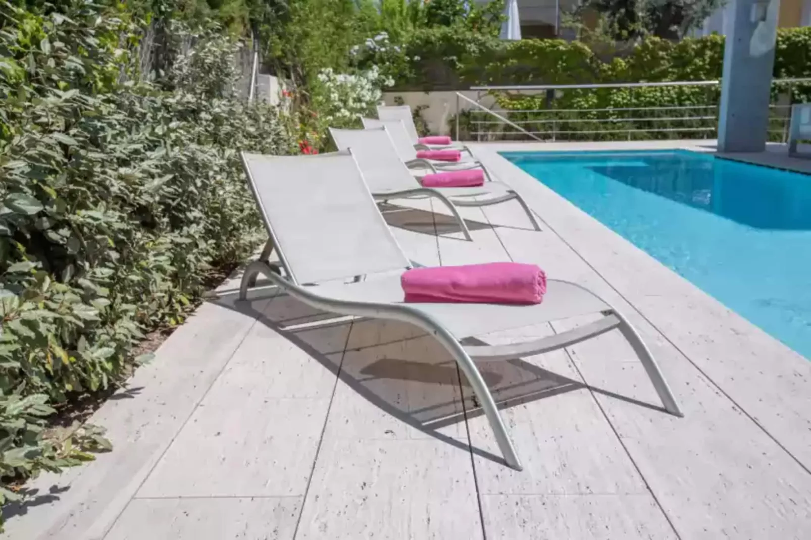 Villa Agusmar-Pool