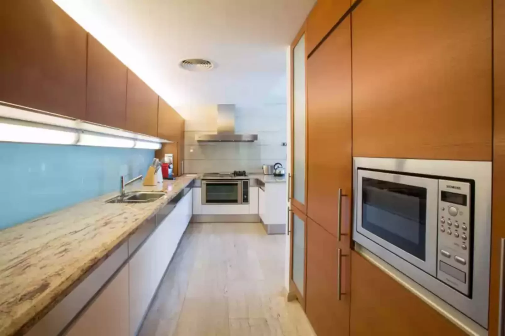 Villa Agusmar-Kitchen