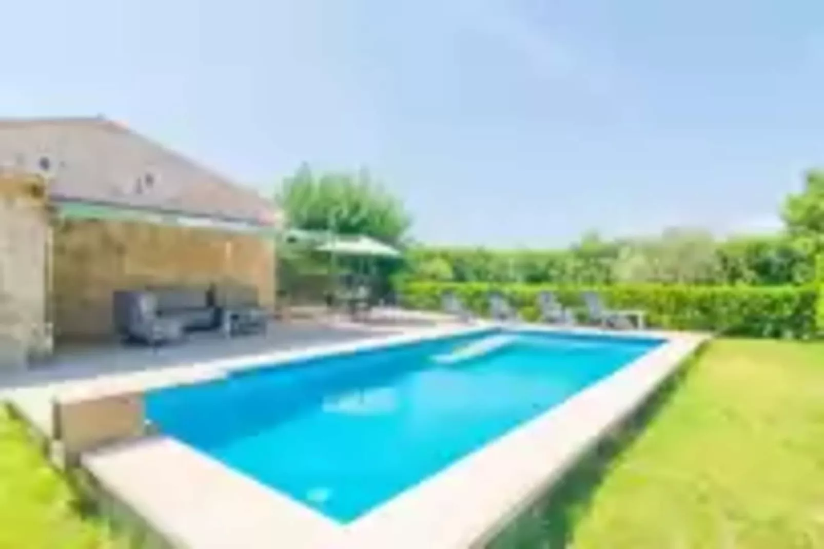 Villa Fernando-Pool