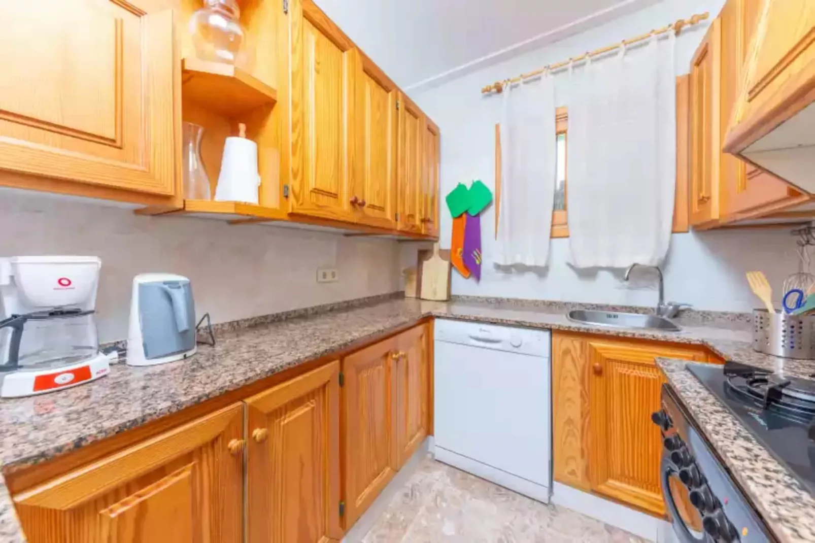 Villa Fernando-Kitchen