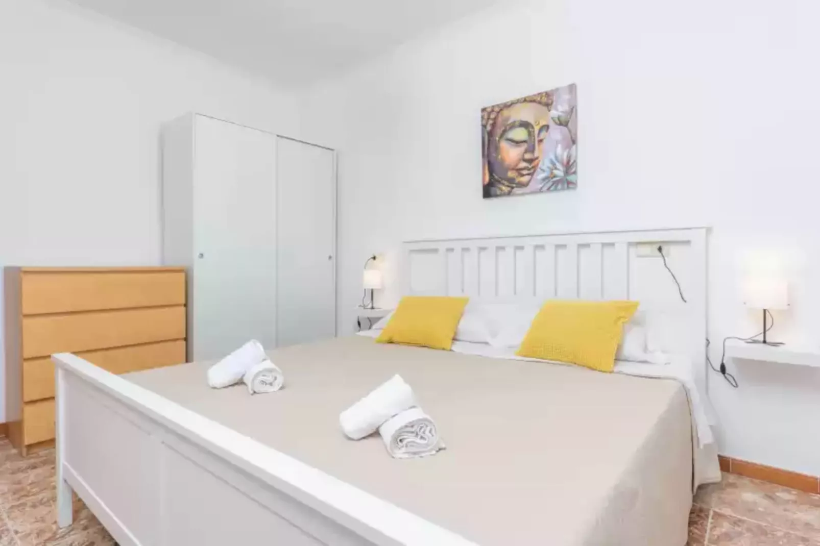 Villa Fernando-Bedroom