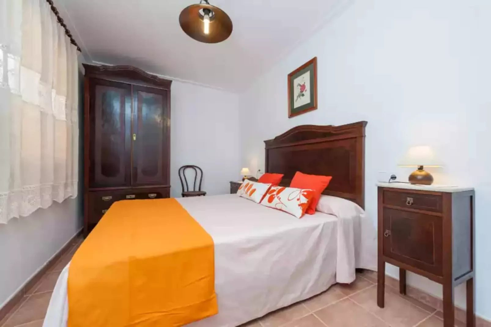 Son Rossinyol-Bedroom
