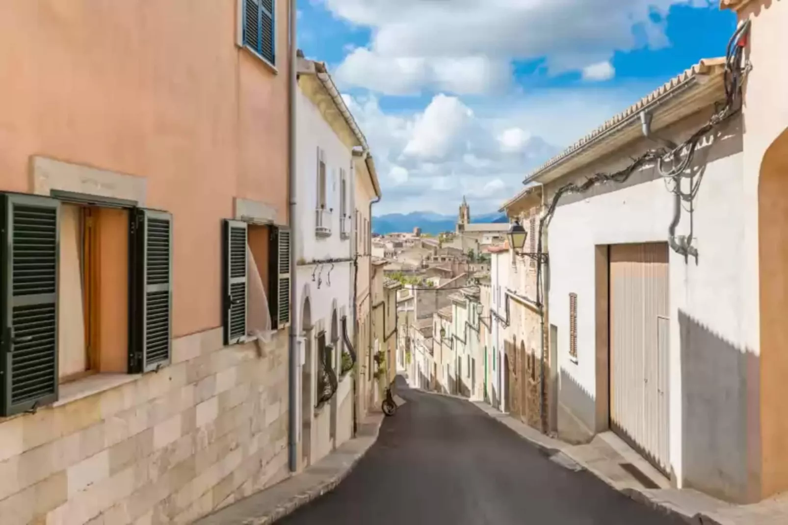 Son Rossinyol-Areas summer 1km