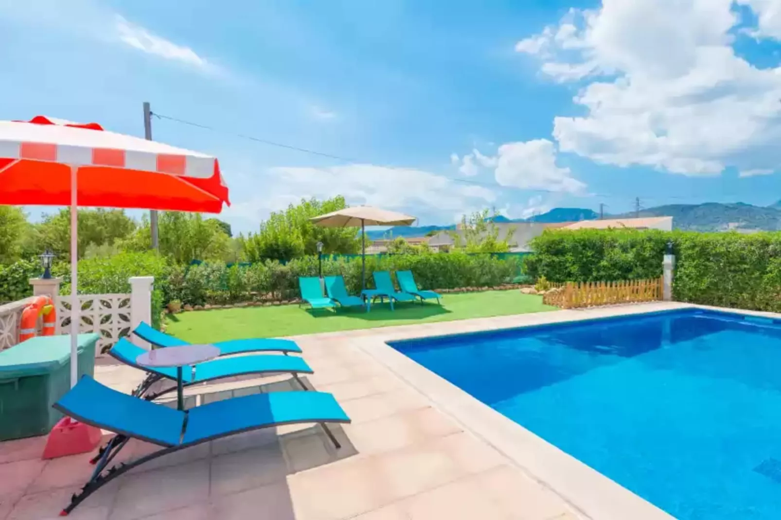 Es Mirador-Pool