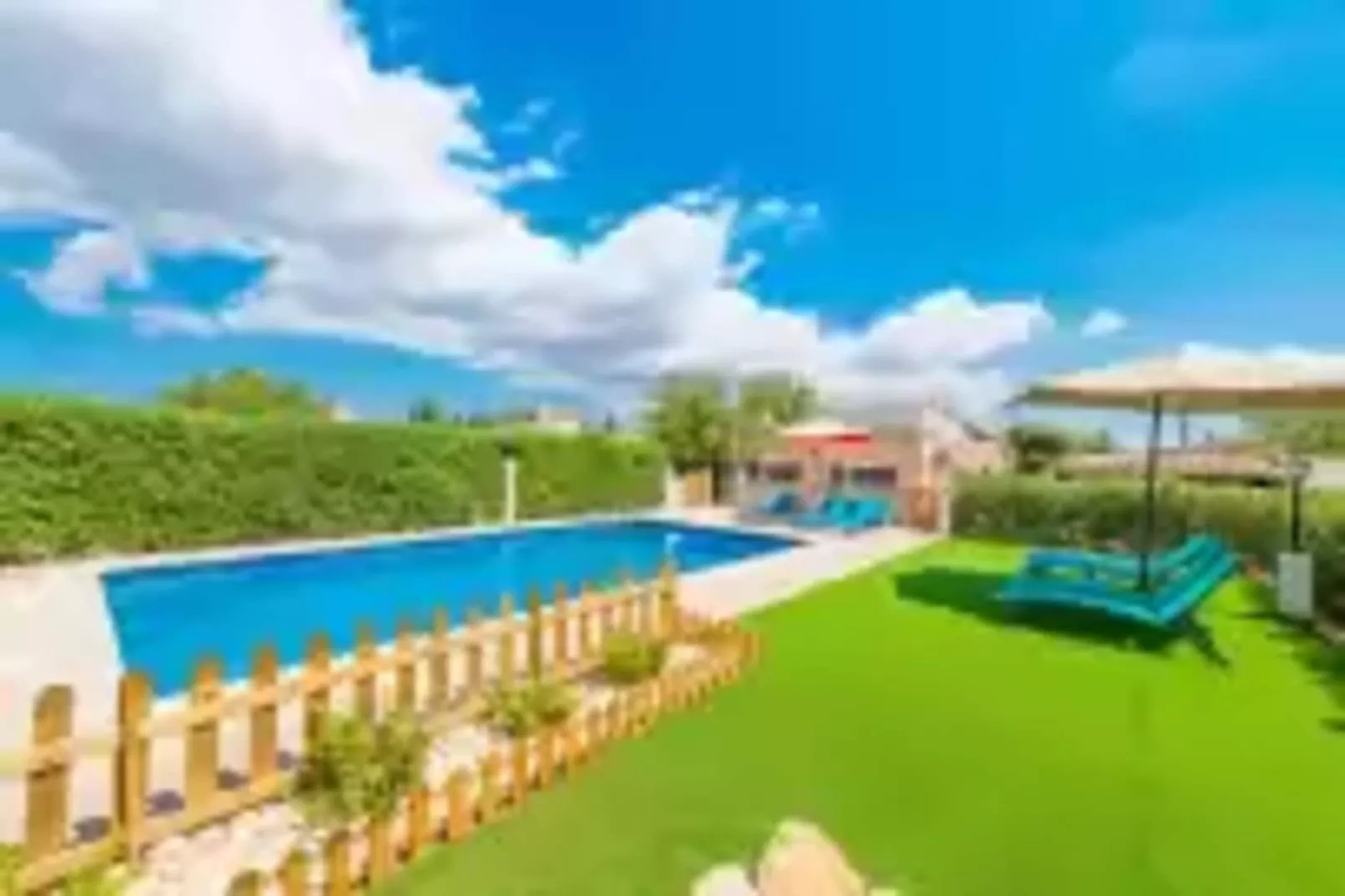 Es Mirador-Pool