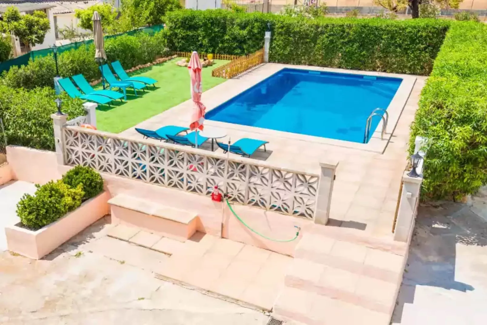 Es Mirador-Pool