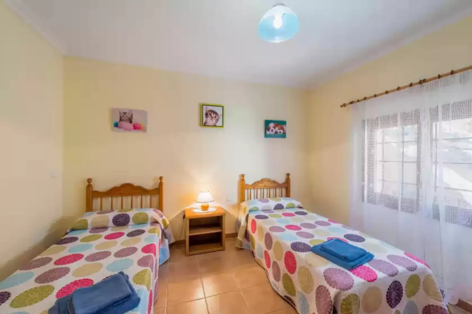 Es Mirador-Bedroom