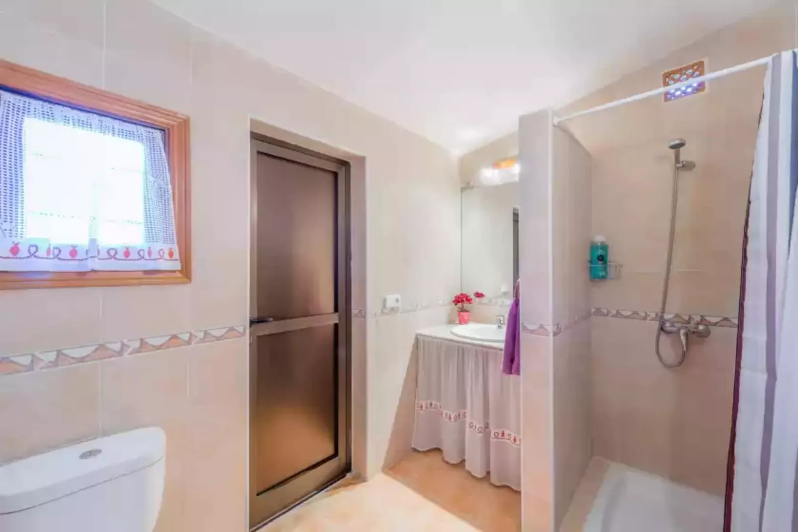 Es Mirador-Bathroom
