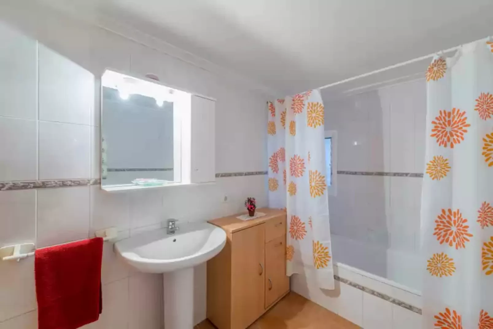 Es Mirador-Bathroom