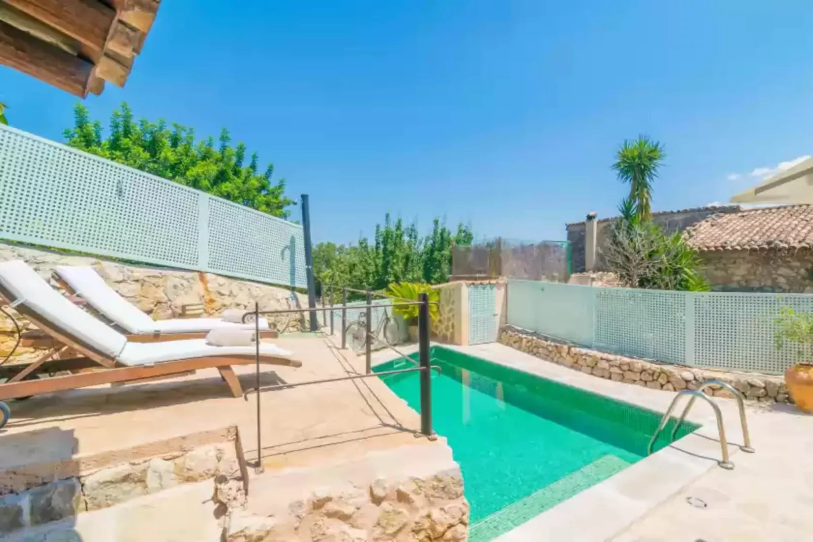 Es Raco-Pool