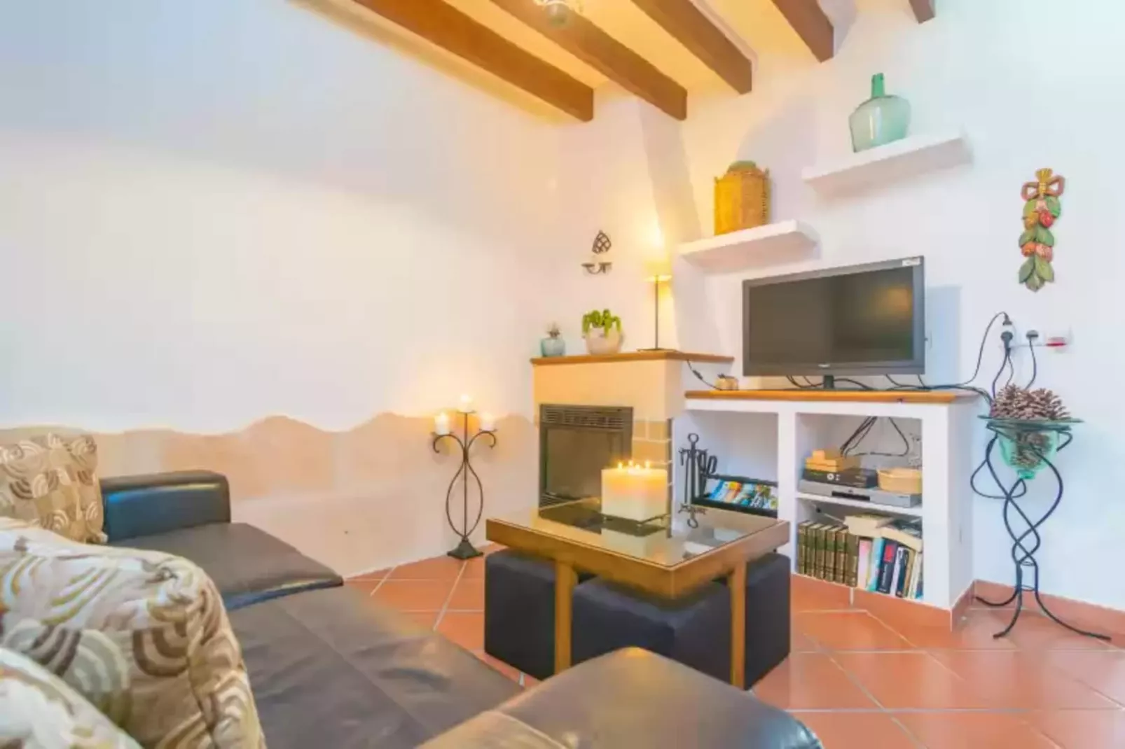Es Raco-Living room