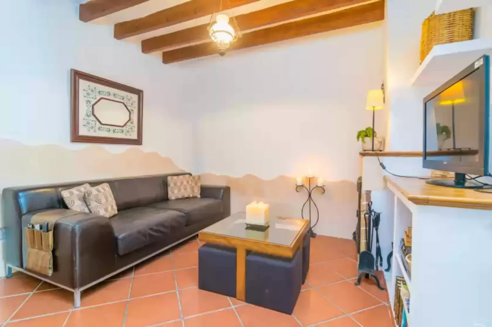 Es Raco-Living room