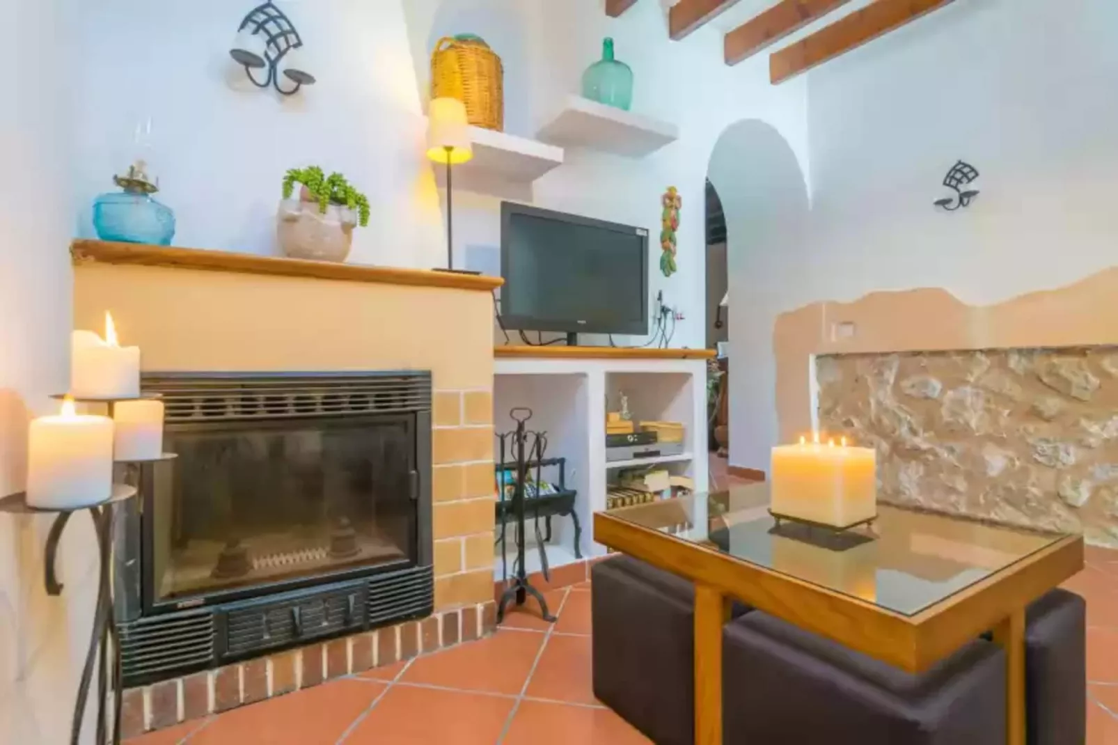 Es Raco-Kitchen