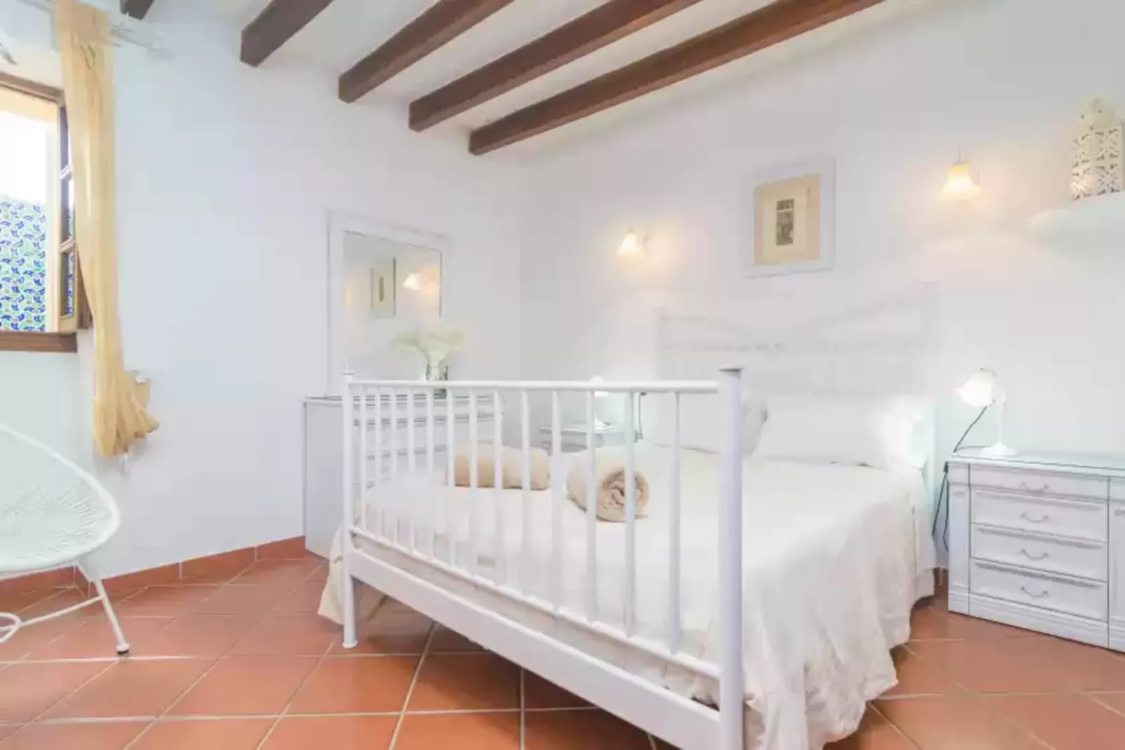 Es Raco-Bedroom