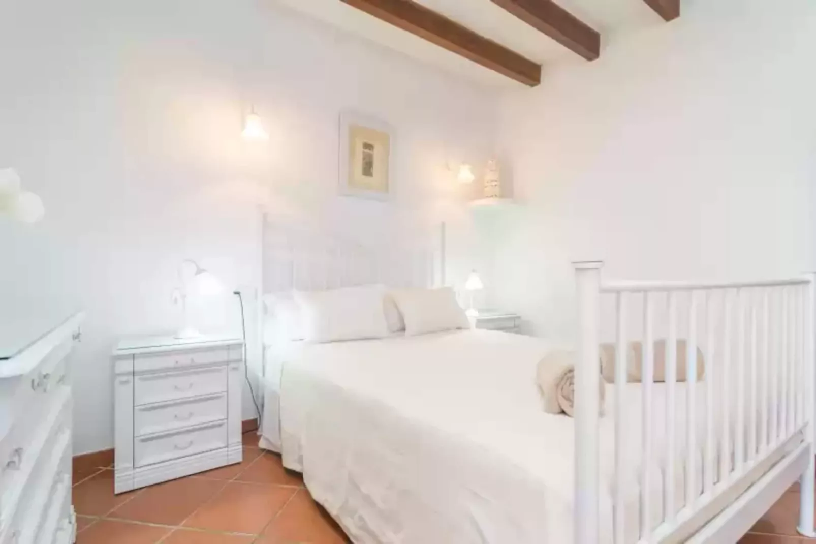 Es Raco-Bedroom