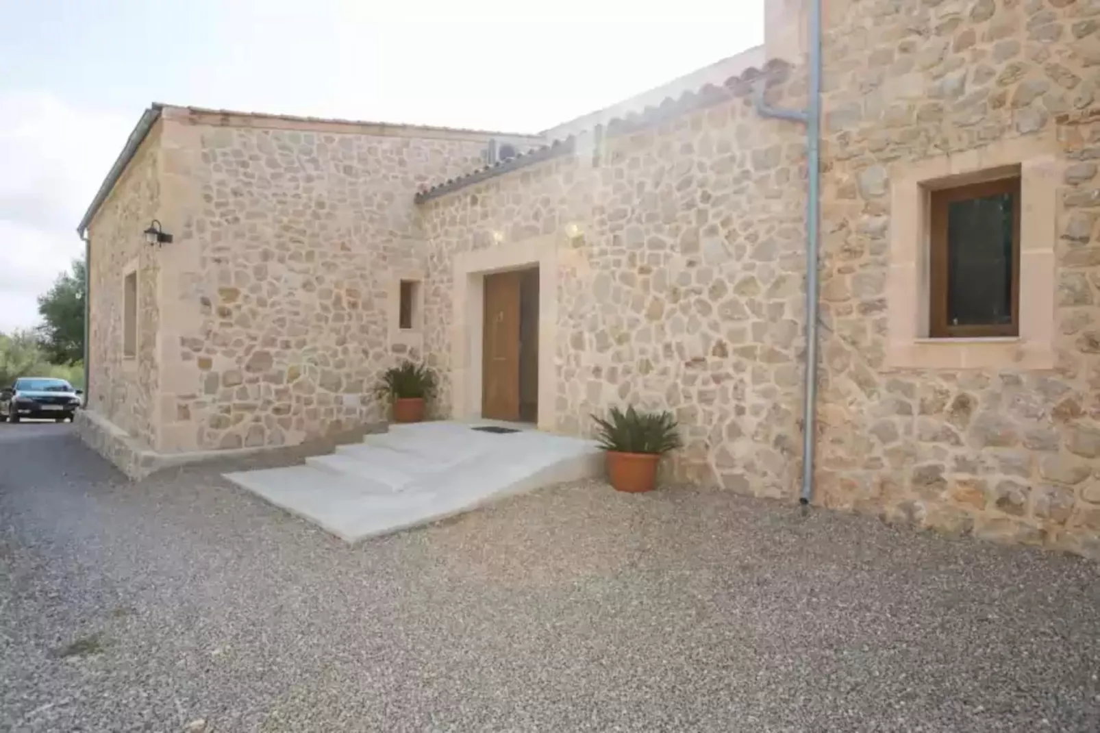 Son Morey-Exterior summer