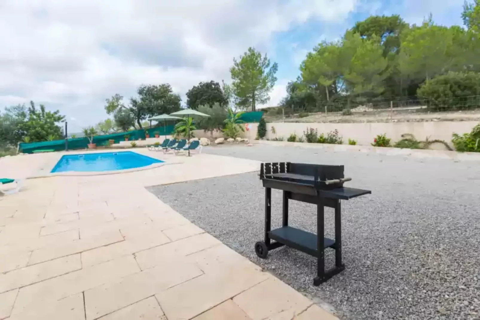 Son Morey-Pool