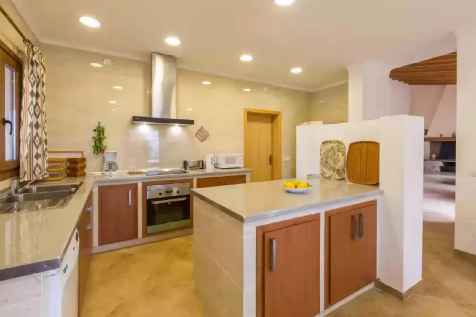Son Morey-Kitchen