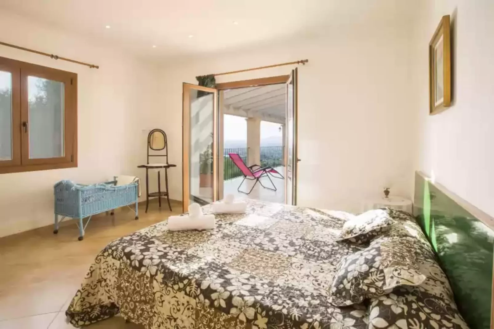 Son Morey-Bedroom