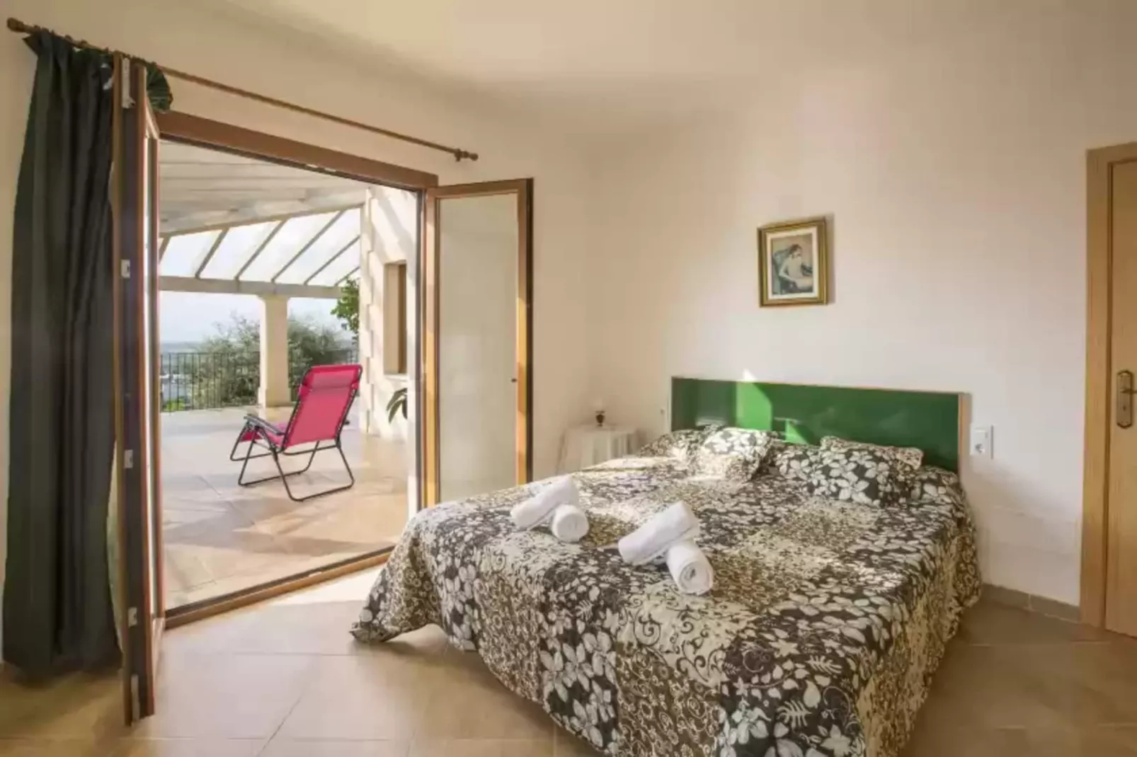 Son Morey-Bedroom