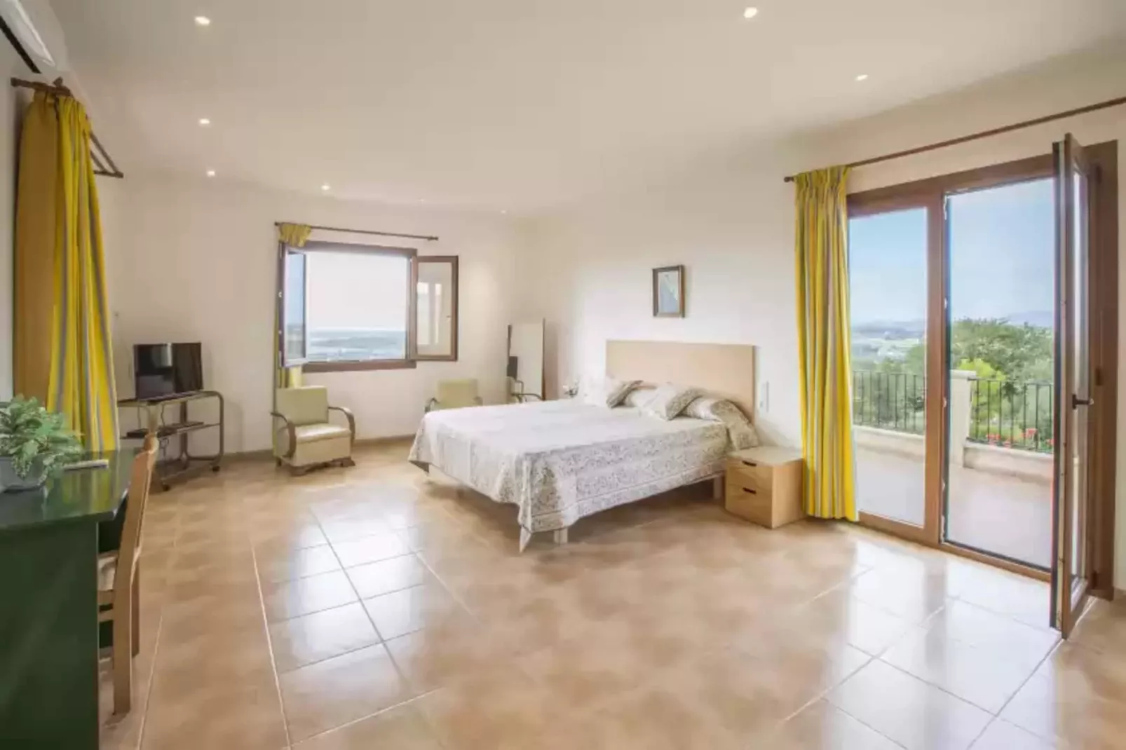 Son Morey-Bedroom