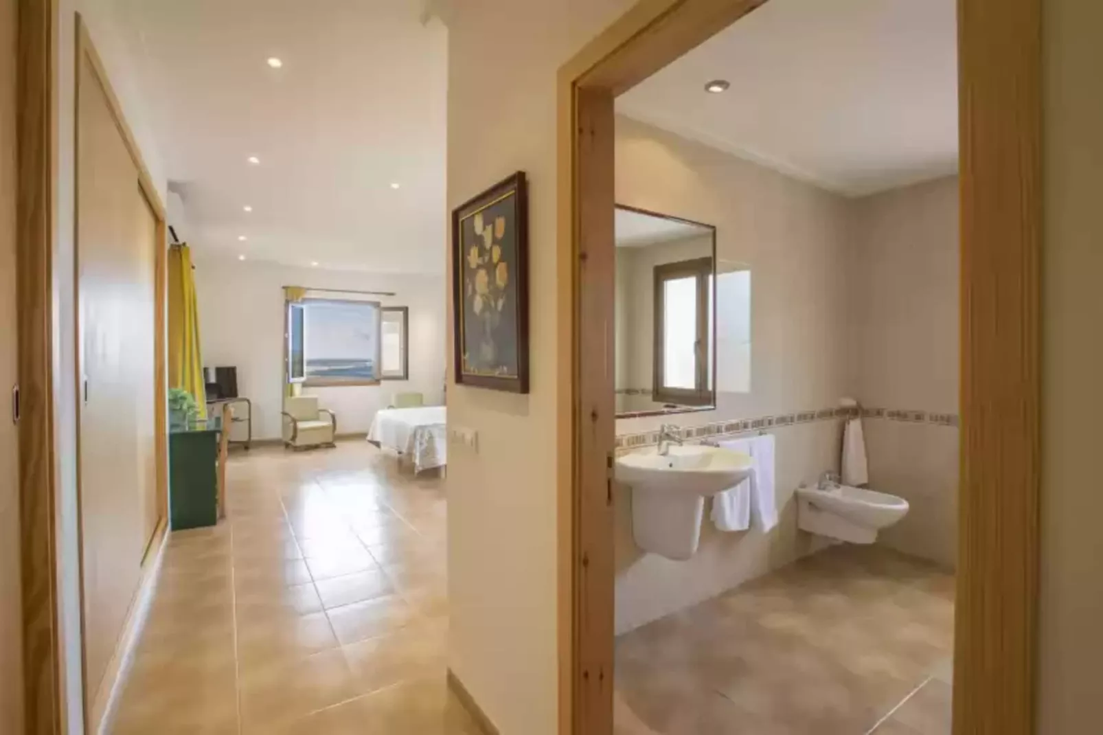 Son Morey-Bathroom