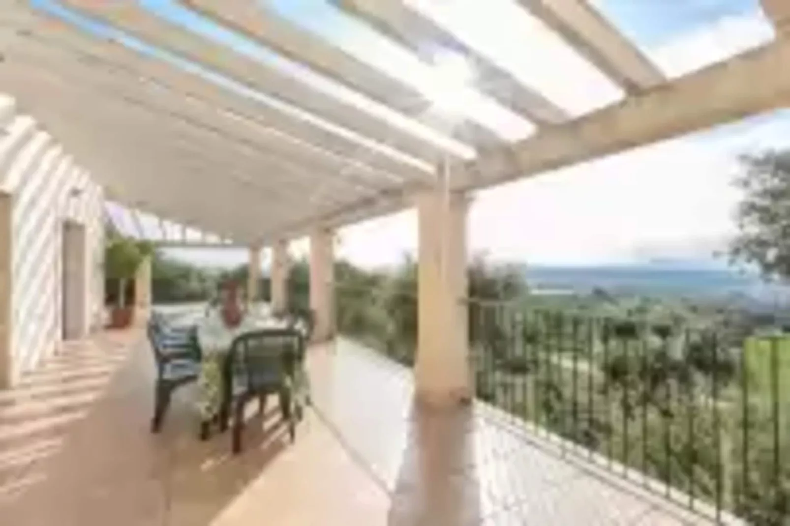 Son Morey-Terrace balcony