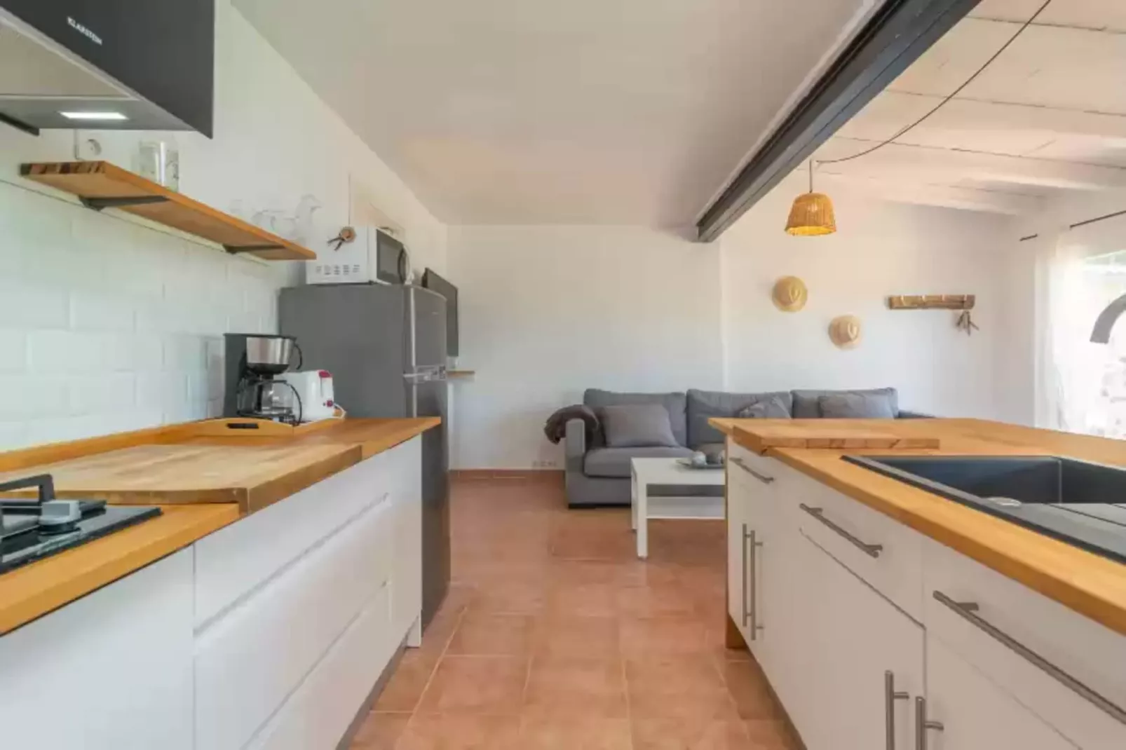 Son Blau-Kitchen