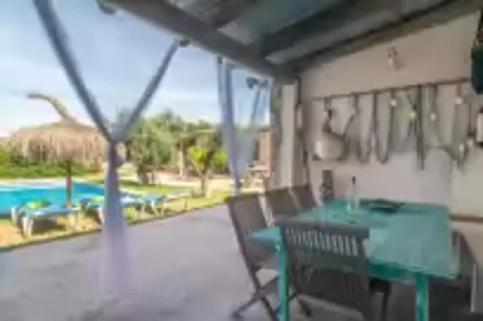 Son Blau-Terrace balcony
