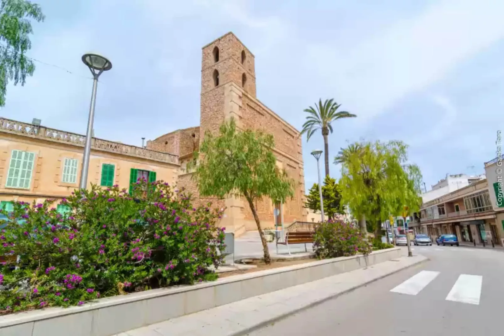 Sa Roca Blanca-Exterior summer